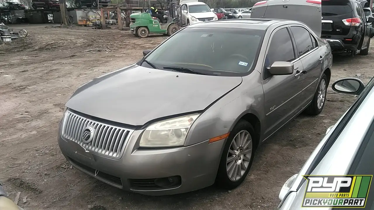 Photo of 2008 Mercury Milan