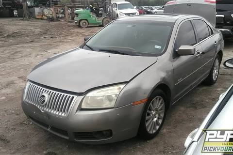 Photo of 2008 Mercury Milan