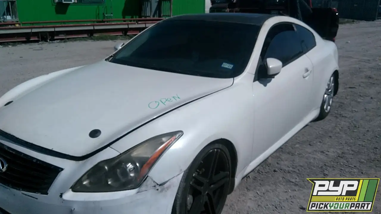 Photo of 2012 Infiniti G37