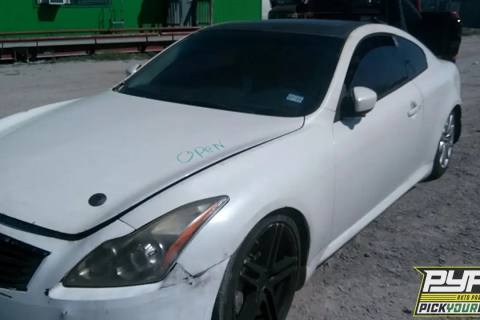 Photo of 2012 Infiniti G37