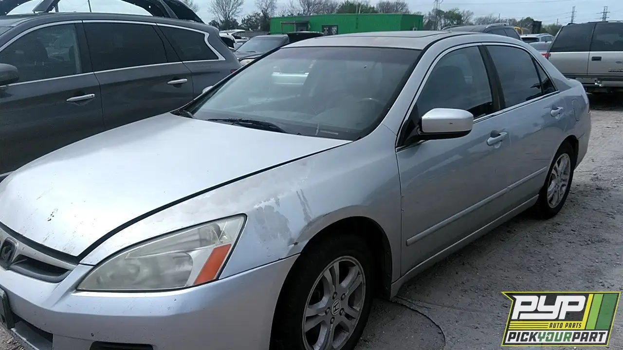 Photo of 2007 Honda Accord
