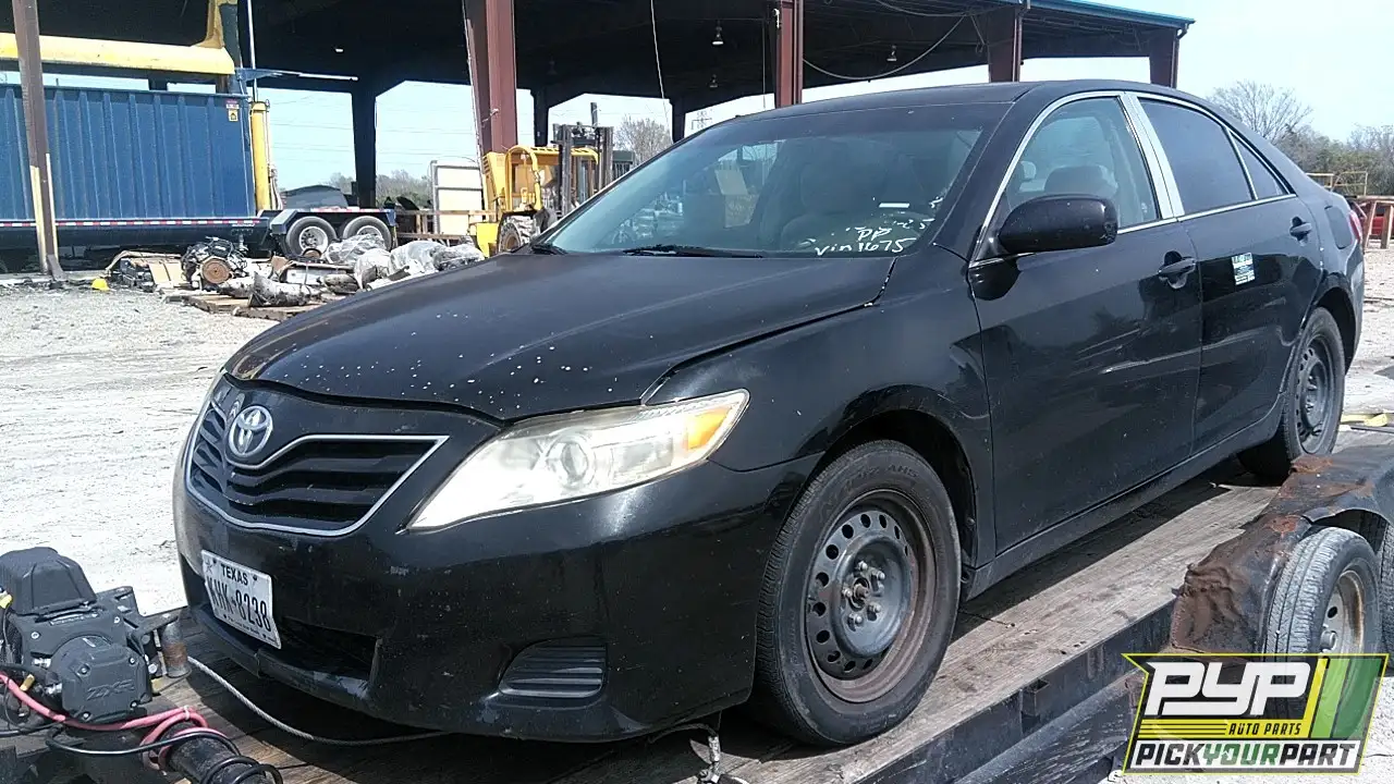 Photo of 2010 Toyota Camry