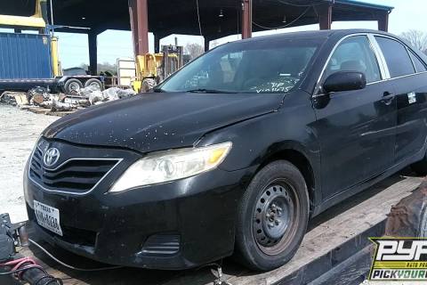 Photo of 2010 Toyota Camry