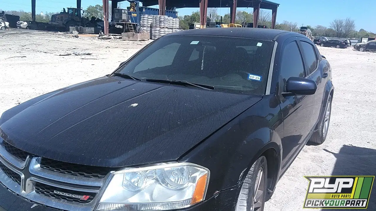 Photo of 2012 Dodge Avenger