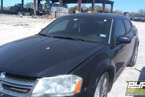 Photo of 2012 Dodge Avenger