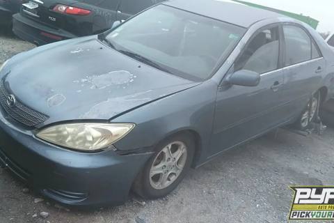 Photo of 2002 Toyota Camry
