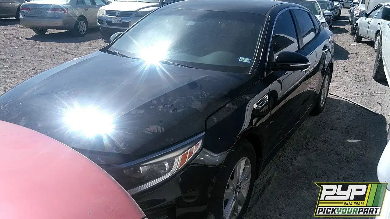 Photo of 2017 Kia Optima