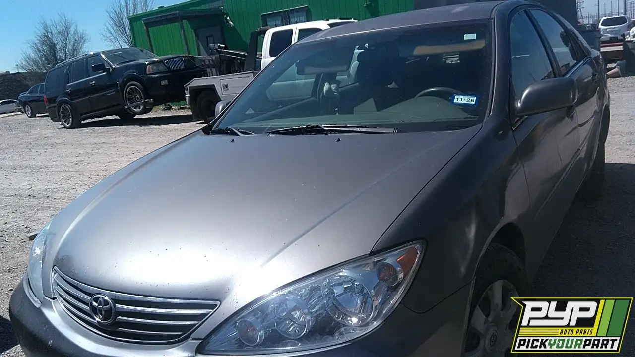 Photo of 2006 Toyota Camry
