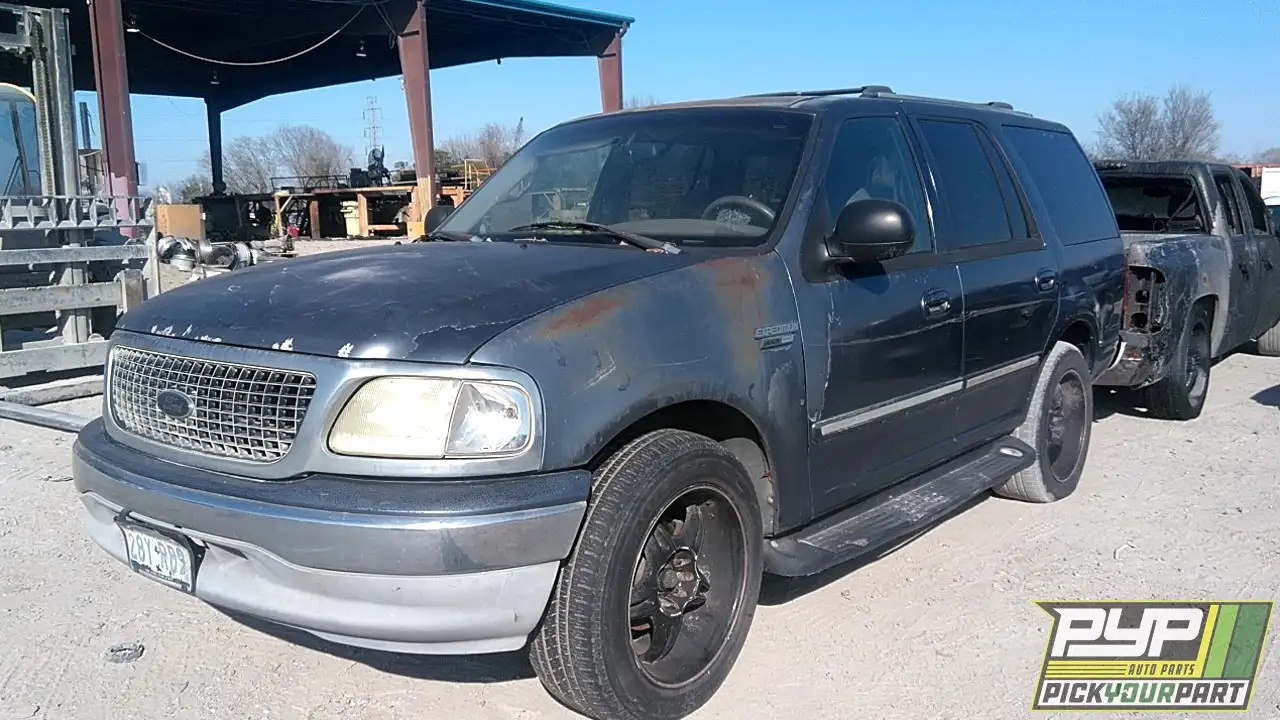 Photo of 2002 Ford Expedition