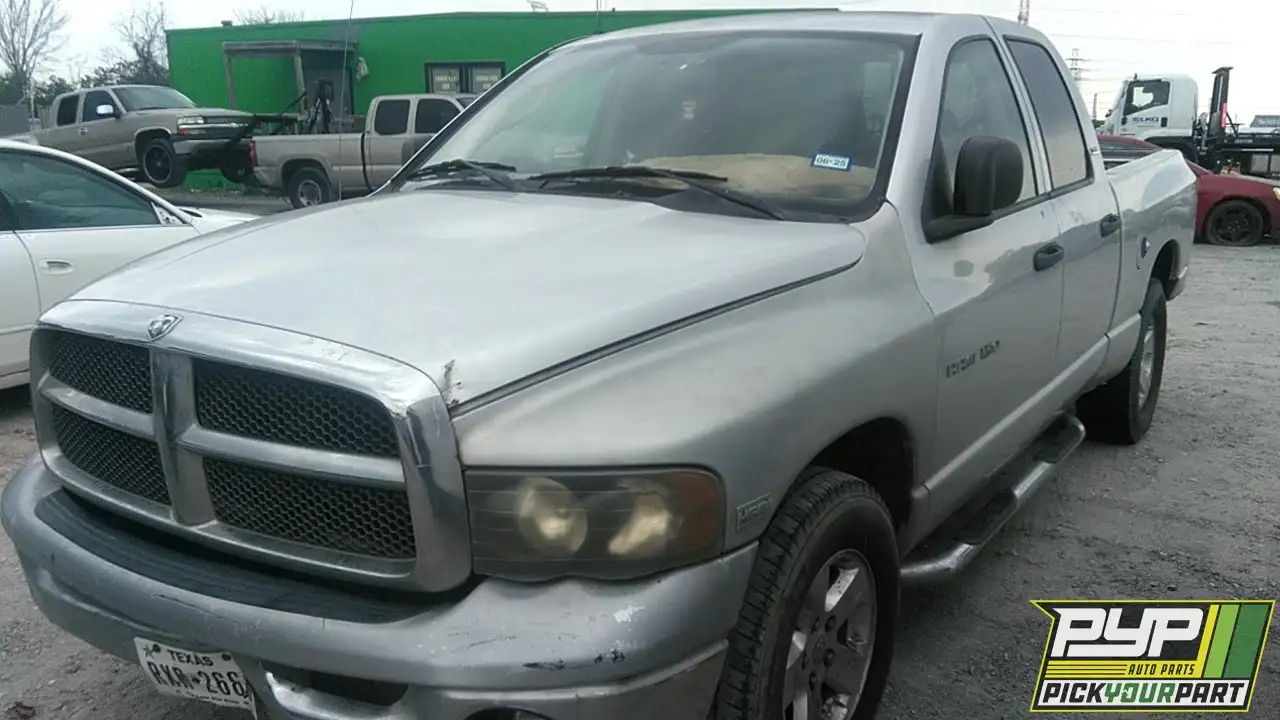 Photo of 2003 Dodge Ram 1500