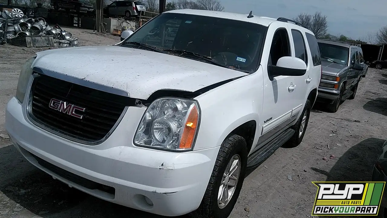 Photo of 2011 Gmc Yukon