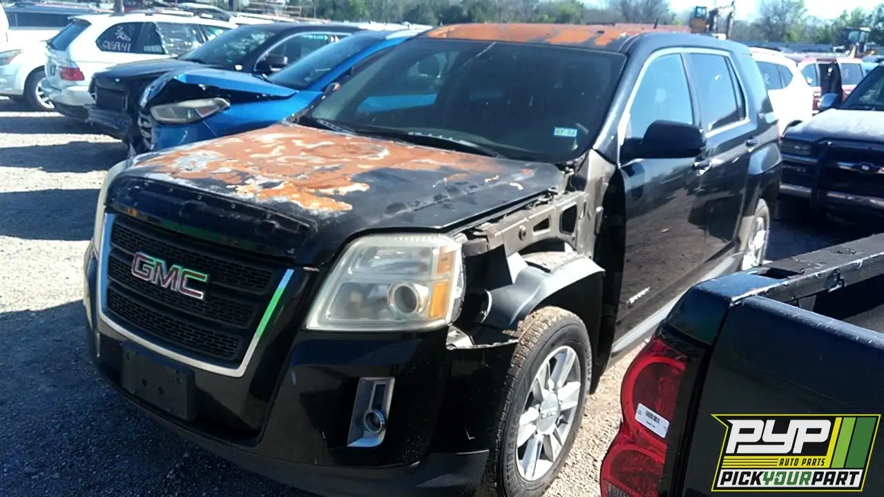 Photo of 2011 Gmc Terrain