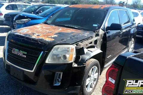 Photo of 2011 Gmc Terrain