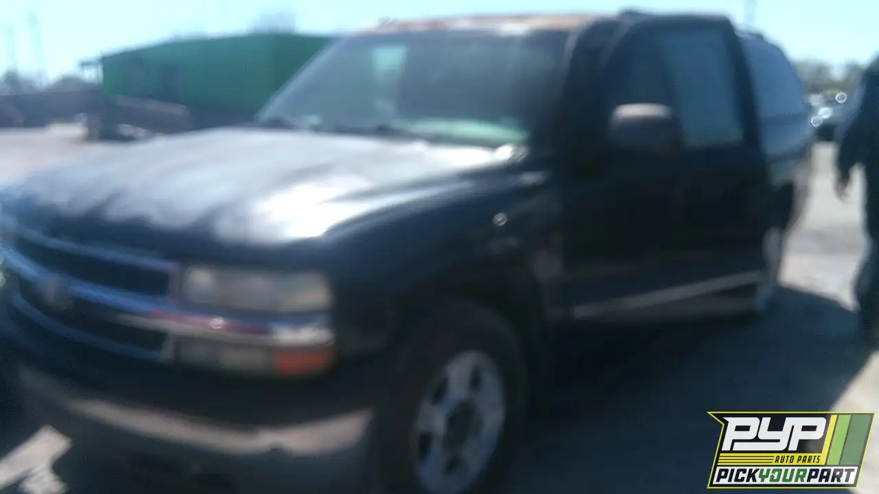 Photo of 2003 Chevrolet Suburban 1500