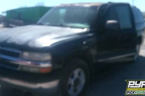 Photo of 2003 Chevrolet Suburban 1500