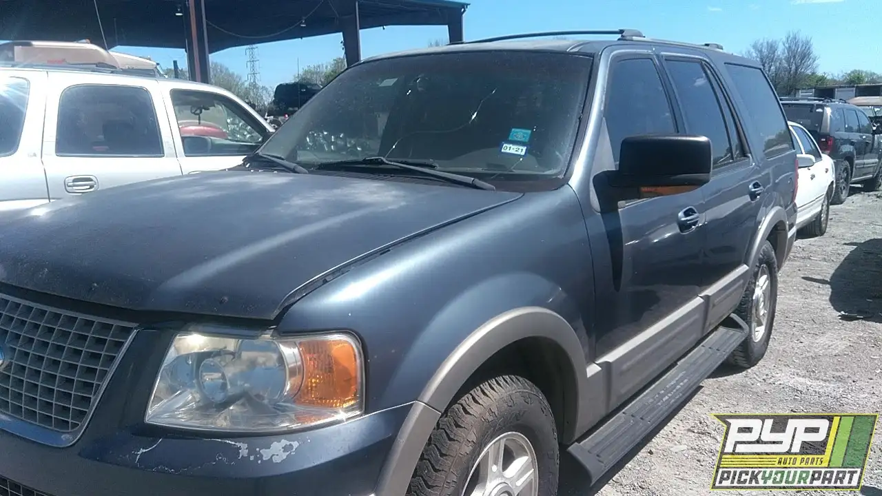 Photo of 2003 Ford Expedition