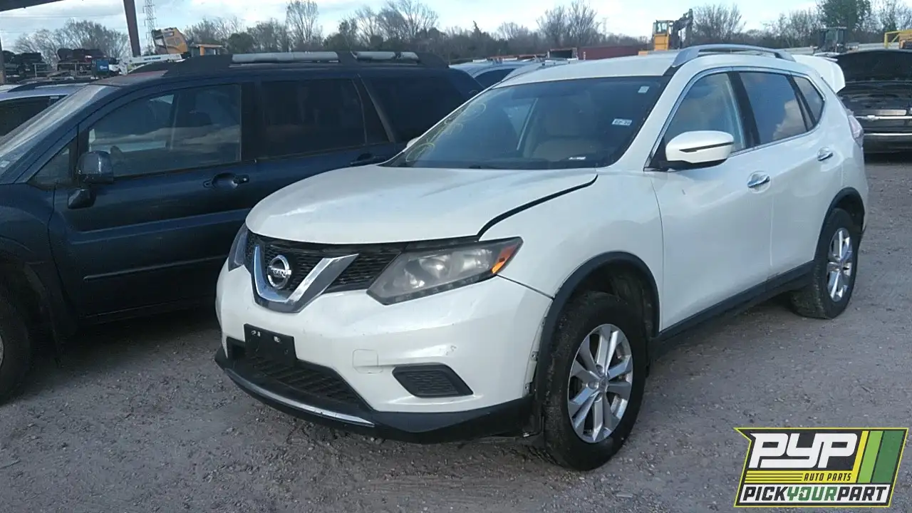 Photo of 2016 Nissan Rogue
