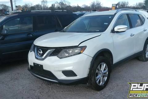 Photo of 2016 Nissan Rogue