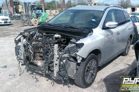 Photo of 2018 Nissan Pathfinder