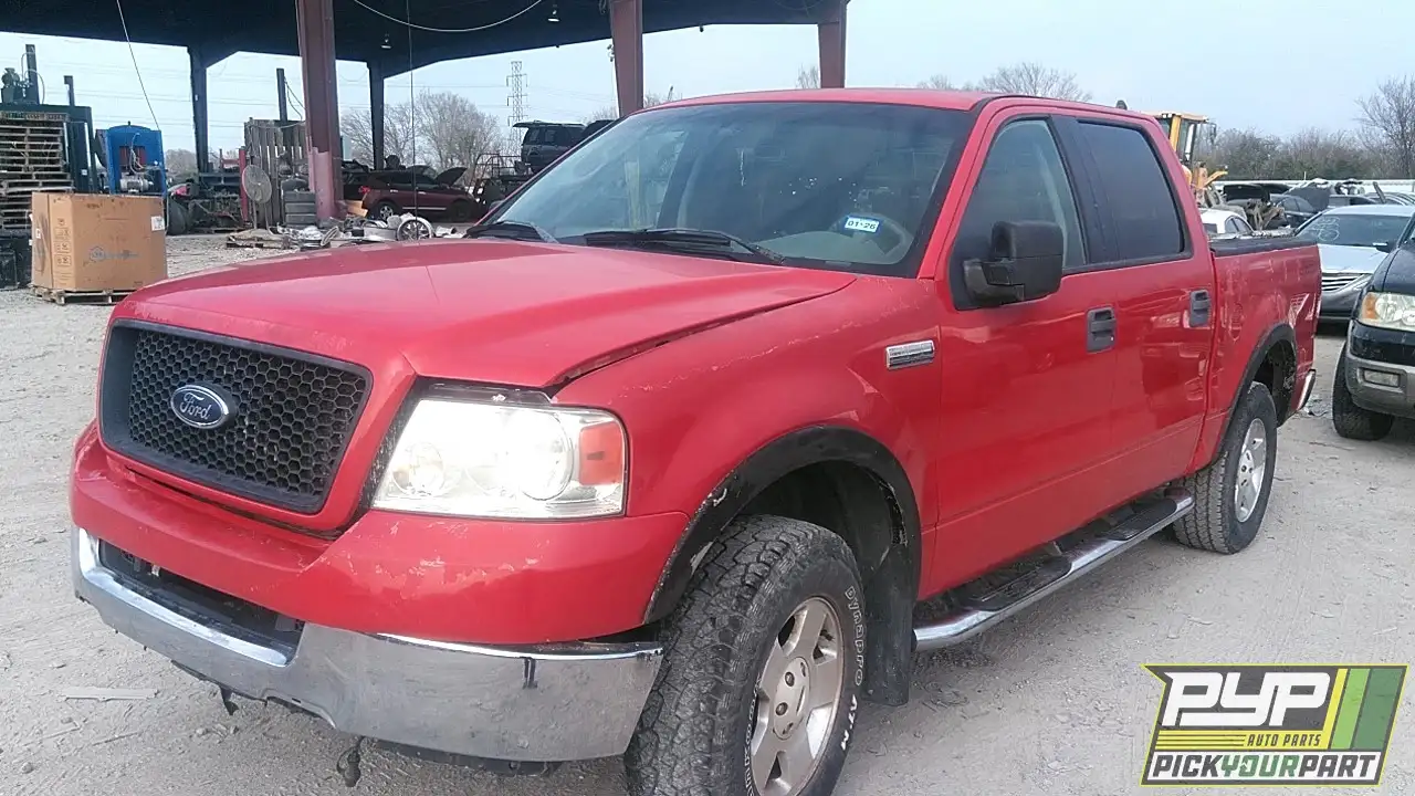 Photo of 2005 Ford F-150
