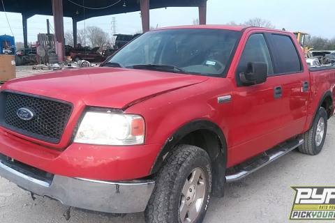 Photo of 2005 Ford F-150