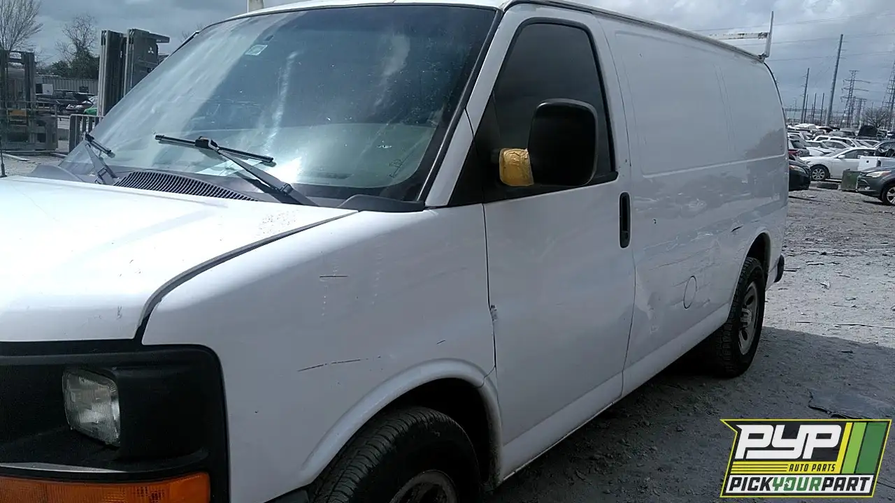 Photo of 2013 Chevrolet Express 1500
