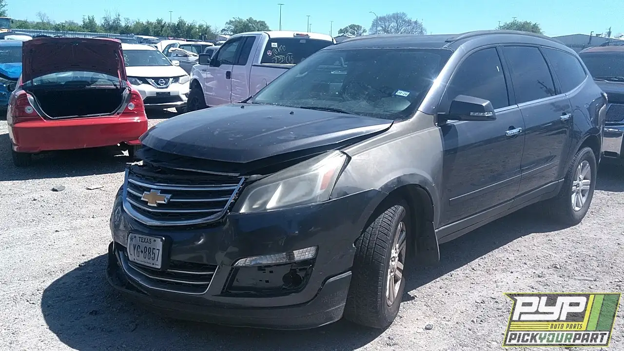 Photo of 2013 Chevrolet Traverse