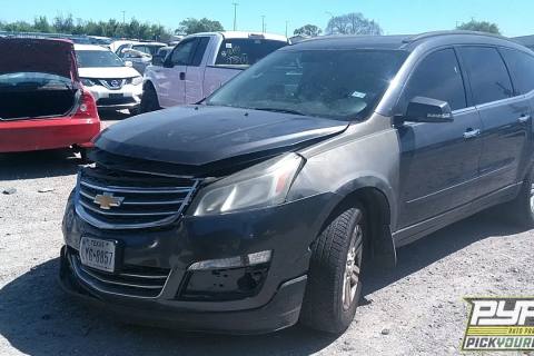 Photo of 2013 Chevrolet Traverse