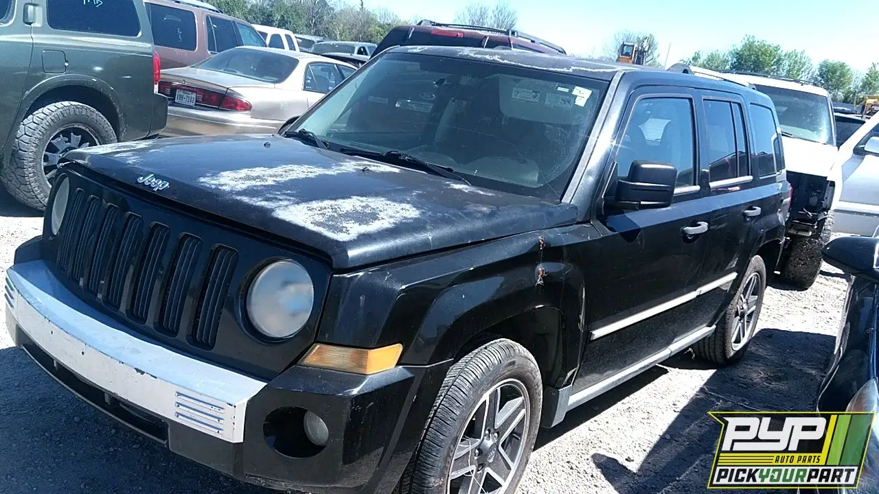 Photo of 2009 Jeep Patriot