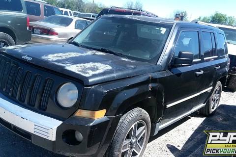 Photo of 2009 Jeep Patriot