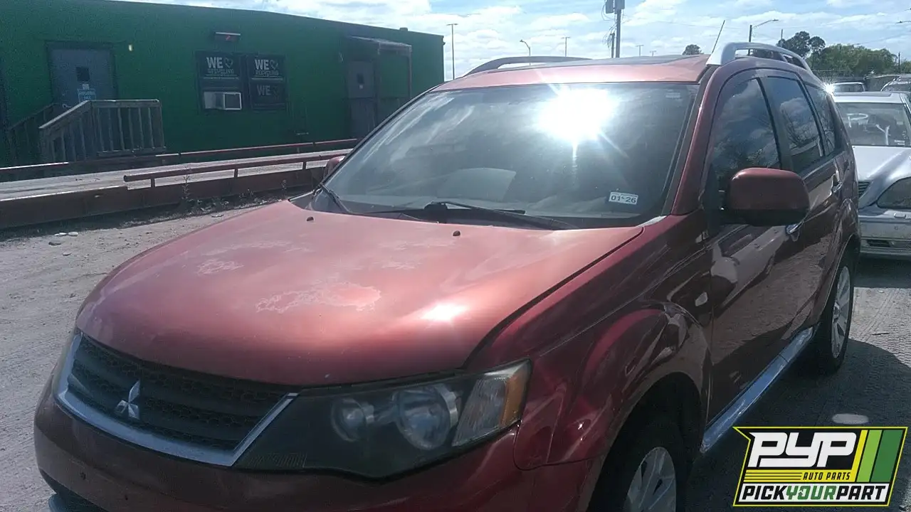 Photo of 2009 Mitsubishi Outlander