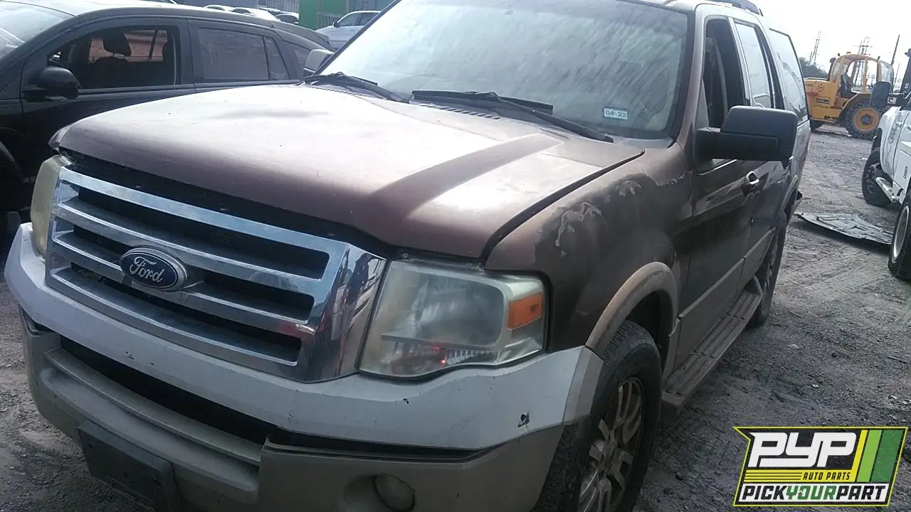 Photo of 2011 Ford Expedition