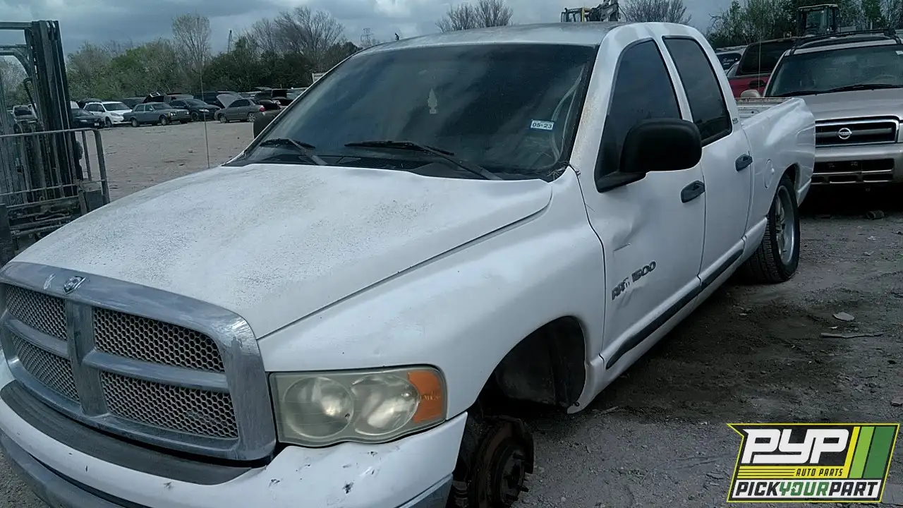 Photo of 2002 Dodge Ram 1500