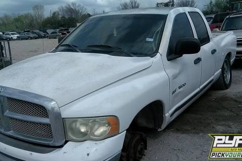 Photo of 2002 Dodge Ram 1500