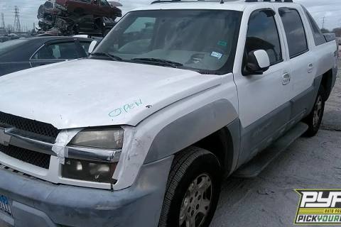 Photo of 2002 Chevrolet Avalanche 1500