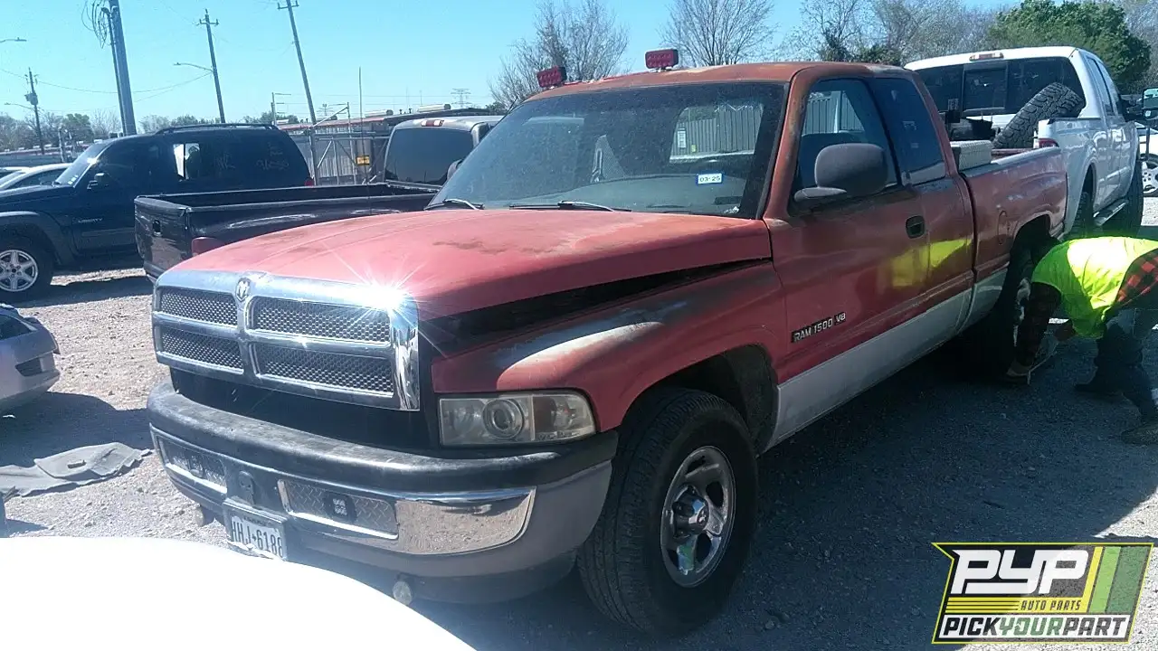 Photo of 2001 Dodge Ram 1500