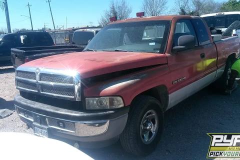 Photo of 2001 Dodge Ram 1500