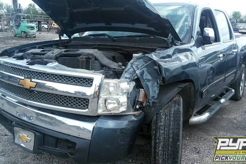 Photo of 2012 Chevrolet Silverado 1500