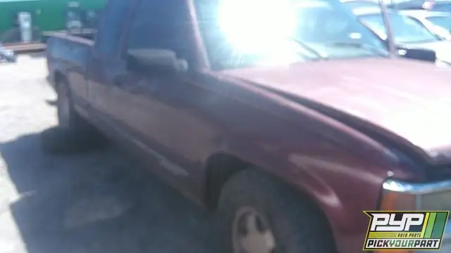 Photo of 1995 Chevrolet C1500