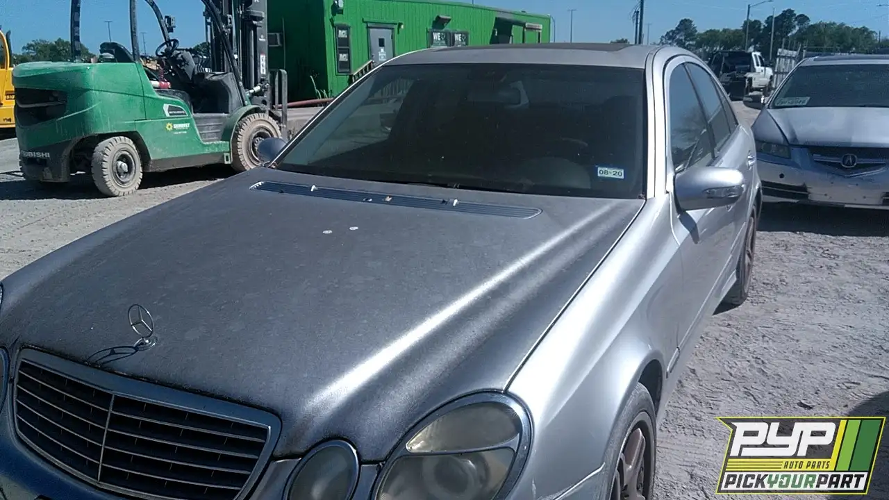 Photo of 2006 Mercedes-Benz E350