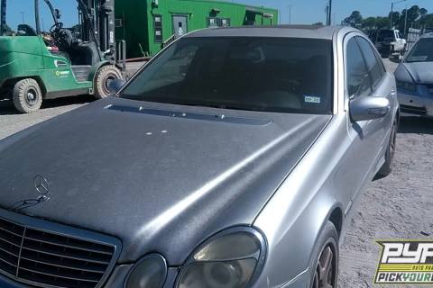 Photo of 2006 Mercedes-Benz E350
