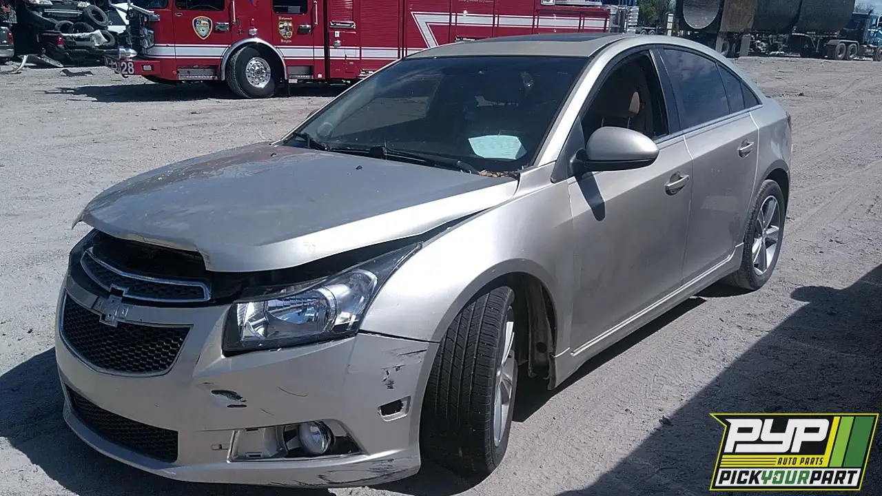 Photo of 2014 Chevrolet Cruze