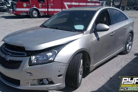 Photo of 2014 Chevrolet Cruze