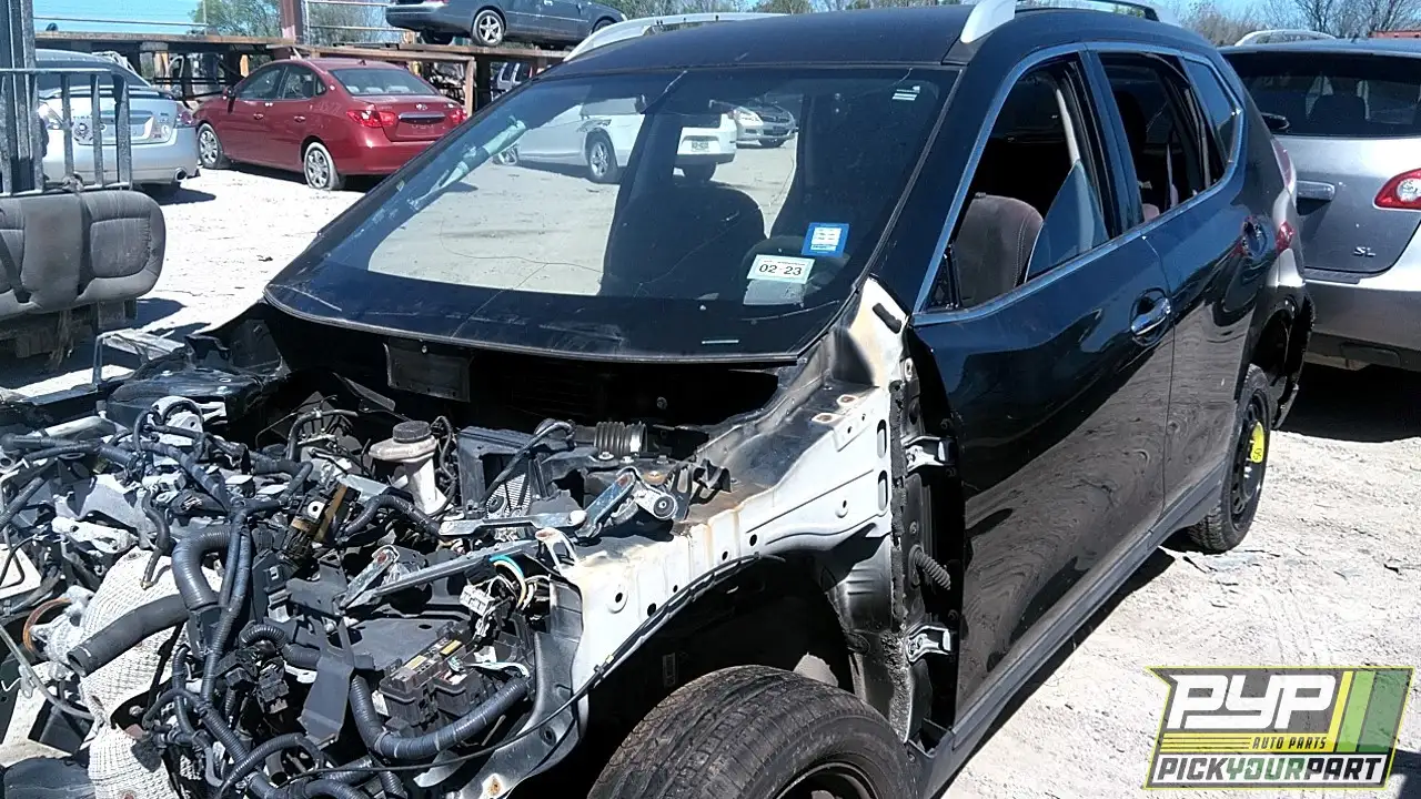 Photo of 2015 Nissan Rogue
