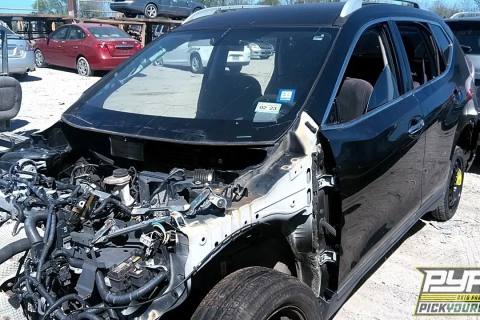 Photo of 2015 Nissan Rogue