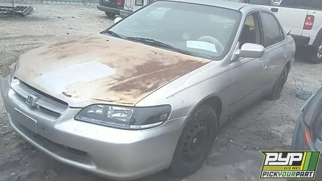Photo of 1998 Honda Accord