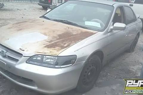 Photo of 1998 Honda Accord