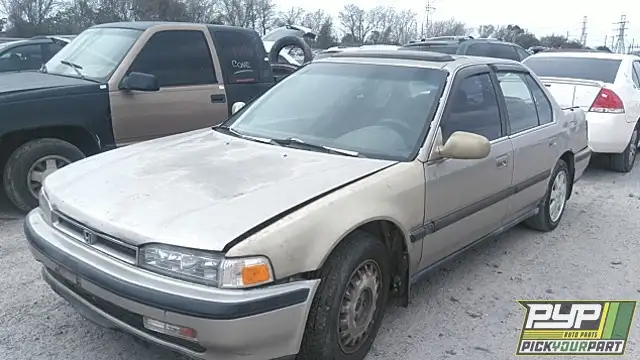 Photo of 1991 Honda Accord