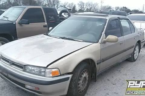 Photo of 1991 Honda Accord