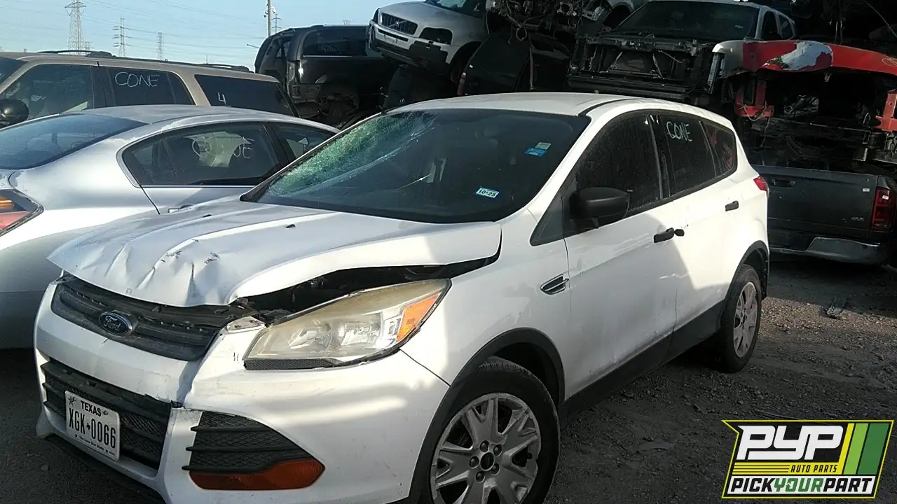 Photo of 2014 Ford Escape